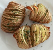 风琴土豆(Accordion potato)