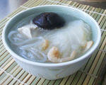 海米白菜砂锅