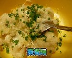 生菜鱼肉(香港街头小吃)