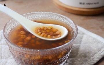 茯苓薏仁红豆汤