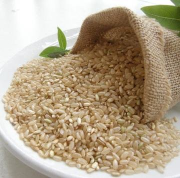 糙米是粗粮吗？