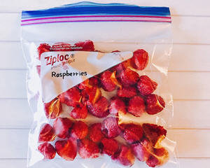 覆盆莓怎么保存？覆盆莓冷冻保存