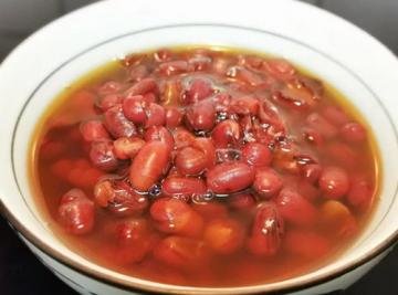 焦香红豆汤1