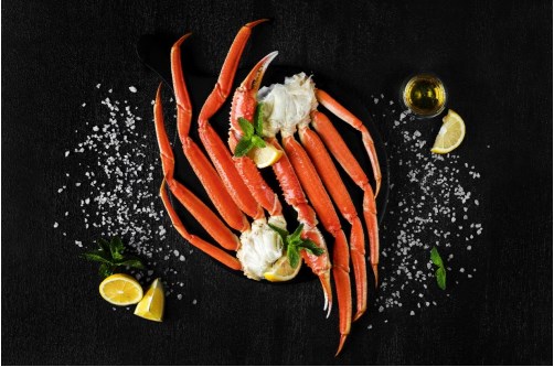 盐冻技术助力俄罗斯帝王蟹开启中国烹饪艺术的新篇章
